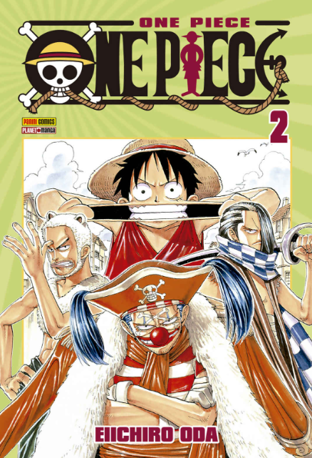 One Piece, Vol. 3 Manga eBook de Eiichiro Oda - EPUB Livro