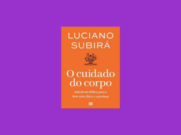 O cuidado do corpo: Sabedoria bíblica para o bem-estar físico e espiritual escrito por Luciano Subirá https://www.ilovelivros.com/ler-livro-o-cuidado-do-corpo-por-luciano-subira-online-pdf-gratis-donwload-ebook-epub-mobi-baixar/