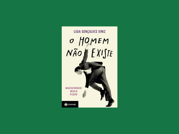 Ler livro ‘O homem não existe’ por Ligia Gonçalves Diniz
