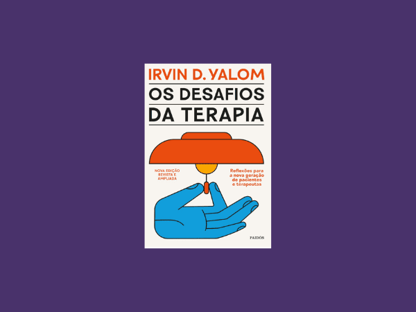 PDF do livro ‘Os desafios da terapia’ por Irvin Yalom