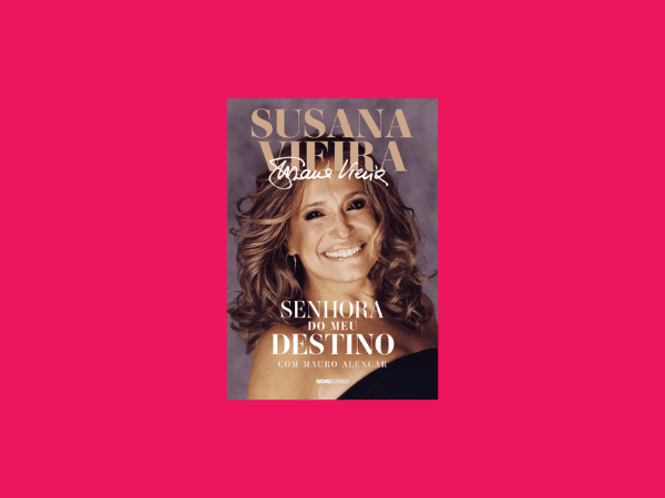 Ler livro Susana Vieira: Senhora do meu destino 