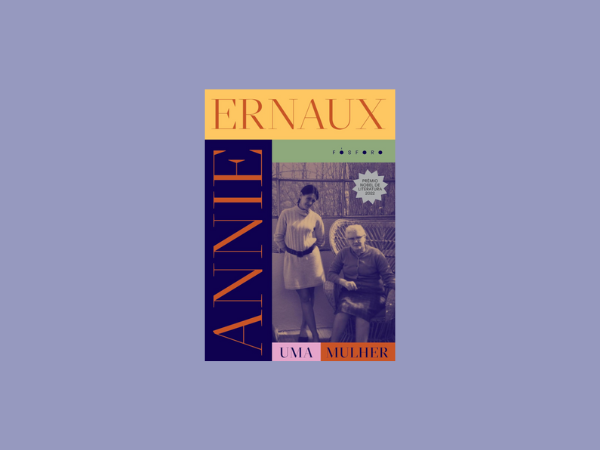 Leia o livro ‘Uma mulher’ por Annie Ernaux