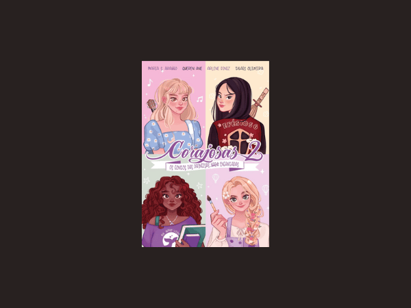 Corajosas 2: Os contos das princesas nada encantadas por Arlene Diniz https://www.ilovelivros.com/ler-gratis-livro-corajosas-2-os-contos-das-princesas-nada-encantadas-por-arlene-diniz/