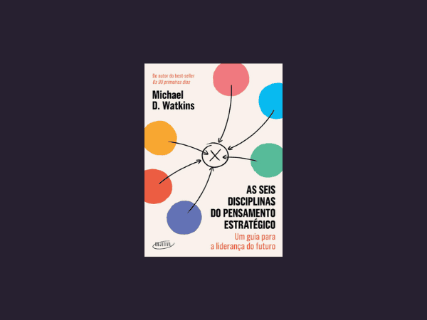 As seis disciplinas do pensamento estratégico escrito por Michael D. Watkins https://www.ilovelivros.com/ler-pdf-livro-as-seis-disciplinas-do-pensamento-estrategico-michael-d-watkins/
