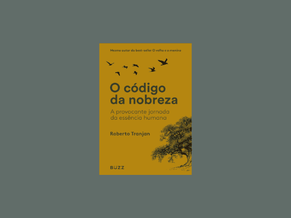 O código da nobreza Roberto Tranjan #ilovelivros https://www.ilovelivros.com/