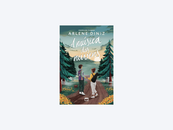 A música das nuvens escrito por Arlene Diniz #ilovelivros https://www.ilovelivros.com/