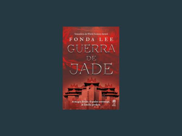 Guerra de Jade escrito por Fonda Lee #ilovelivros https://www.ilovelivros.com/