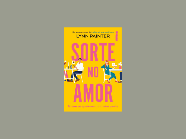 Sorte no amor escrito por Lynn Painter #ilovelivros https://www.ilovelivros.com/