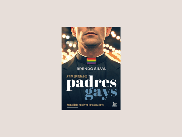 A vida secreta dos padres gays escrito por Brendo Silva #ilovelivros https://www.ilovelivros.com/