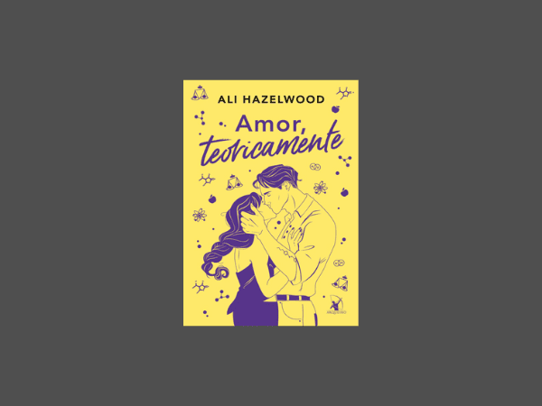 Amor teoricamente Edição especial escrito por Ali Hazelwood, #ilovelivros https://www.ilovelivros.com/
