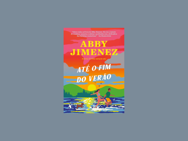 Até o fim do verão escrito por Abby Jimenez #ilovelivros https://www.ilovelivros.com/