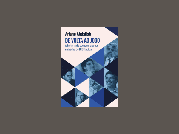 “De volta ao jogo”: Resenha e Impressões do livro de Ariane Abdallah