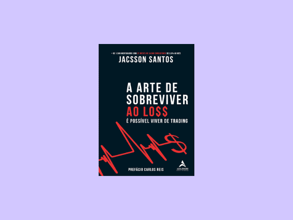 “A Arte de Sobreviver ao Loss”: Comentando o livro de Jacsson Santos