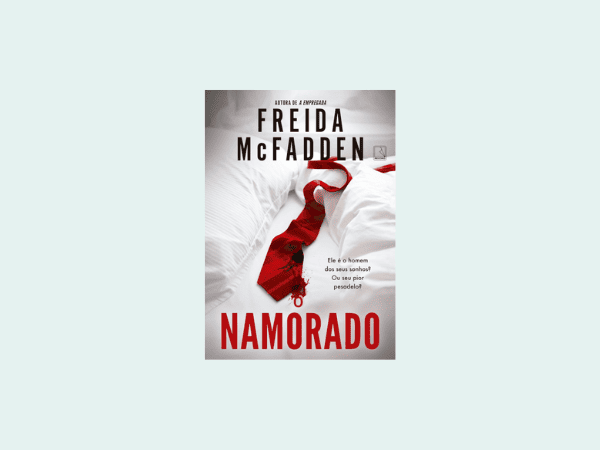 “O namorado”: Análise completa do livro de Freida McFadden