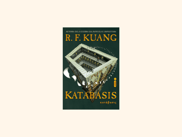“Katábasis”: Resenha e impressões do livro de R.F. Kuang