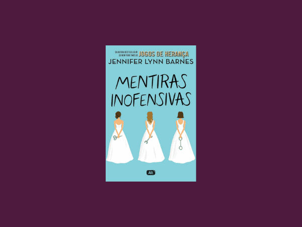 “Mentiras inofensivas”: Resenha detalhada do livro de Jennifer Lynn Barnes
