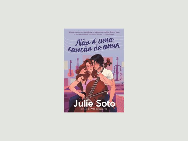 “Não é uma canção de amor”: Comentando o livro de Julie Soto