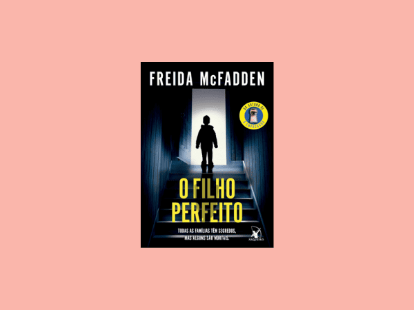 “O filho perfeito”: Resenha e impressões do livro de Julie Soto
