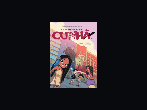 “As aventuras da cunhã”: Avaliação completa do livro de Isabelle Nogueira